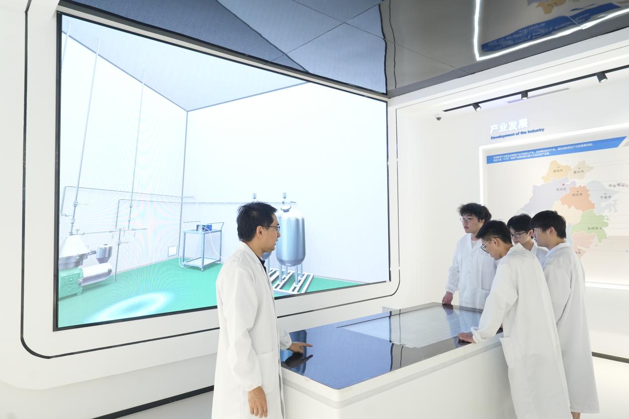 图10 课堂教学
